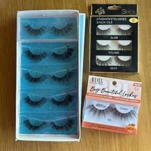 Dramatic Lash Bundle - 9 Pairs Lashes